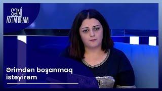 Ərimdən boşanmaq istəyirəm