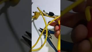 How to Repair a soldering iron at home #tech #shorts #shots #reels #soldering #iron #tranding #like