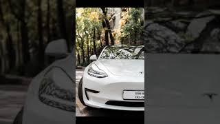 The Tesla Model 3 looks dope️ tiktok eahimel