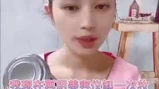 女人我最大美容儀 明星強力推薦美容儀按摩提拉緊致清潔面部家用臉部精華毛孔匯出導入儀