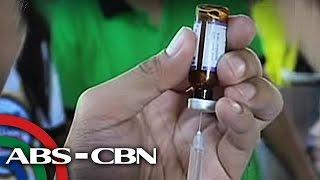 Penta-5 vaccine, kulang ng supply?