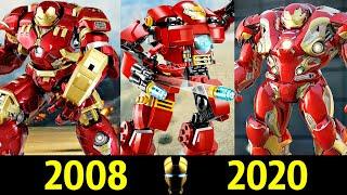  ХалкБастер - Эволюция в Играх (2008 - 2020) !