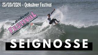 Quiksilver Festival 2024 Day 3 Highlights : Kauli Vaast, Kelly Slater, Lucas Chumbo ! Twin Challenge