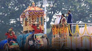 Mysuru Dasara 2020 | World famous Jumboo Savari | Jumbo Savari 2020