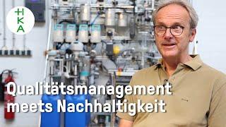 Digitale Transformation des QUALITÄTSMANAGEMENTS | nachhaltige Produktentwicklung | Nachhaltigkeit