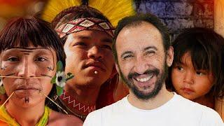 Conheça a história dos Povos Indígenas do Brasil