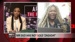 Claims that Mr. Eazi Profited from the Sale of Vydia to the Tune of $1bn is Incorrect - K. Obaigbena