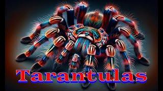 10 Fun Facts About Tarantulas