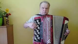''Огонёк '' на баяне