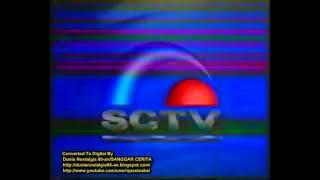 Surya Citra Televisi 30 Agustus 1990 acara + ident + iklan