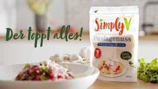 Simply V - Veganer Pastagenuss