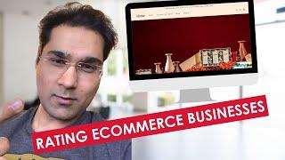 Ecommerce Business Competitive Analysis - Vorda (Aromatherapy, Essential Oil, Diffuser)