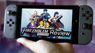 Fire Emblem Warriors REVIEW | Nintendo Switch & 3DS