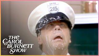 When the Author Has Way Too Much Power... | The Carol Burnett Show Clip