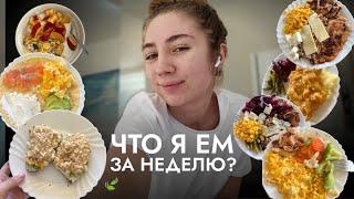  ЧТО Я ЕМ ЗА НЕДЕЛЮ? | считаю калории с помощью ChatGPT