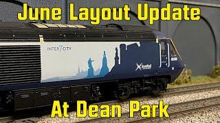 June Layout Update At Dean Park Model Railway | Episode 348