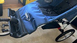 Baby Jogger- Advance Mobility- Freedom Stroller Review