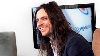 Interview with Brian Bell @ The Live4ever Media Lounge