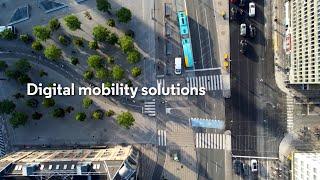 Aimsun digital mobility solutions