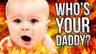 Who's Your Daddy? - CHOKING HAZARD | Who's Your Daddy Multiplayer Gameplay with WeaselZone!