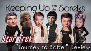 Spock's Daddy Issues | Star Trek TOS 2x10