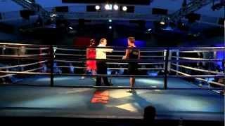 MATT WATSON - CHARITY BOXING MATCH