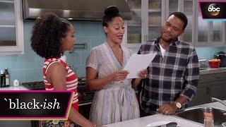 Zoey's "White Guilt" College Essay - black-ish