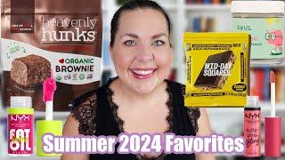 I love love LOVE it! | My Summer 2024 Favorites | Current Favorites