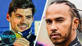 Top 10 Biggest Formula 1 Controversies