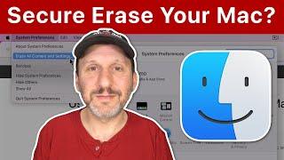 Do You Need To Secure Wipe a Mac Drive?