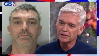 Phillip Schofield brother jailed for 12 YEARS after 11 sexual offences involving a child