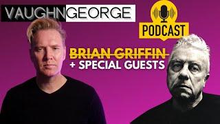 Depeche Mode Photographer Brian Griffin + Special Guests | VG Podcast