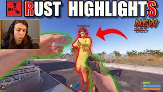 NEW RUST BEST TWITCH HIGHLIGHTS & FUNNY MOMENTS #72