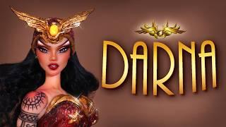 Custom DARNA Doll!  ️  ( FILIPINO SUPERHERO )