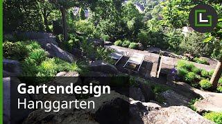 Hanggarten | Peter Berg Gartendesign | GartenLandschaft Berg & Co. GmbH