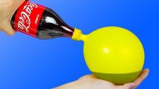 10 Trik Sederhana Dengan Balon