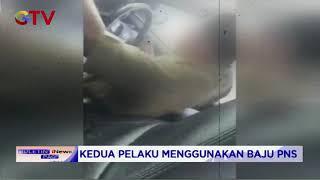 Warga Gerebek PNS yang Berbuat Mesum di Mobil, Pelaku Melarikan Diri dari Tangkapan - BIP 06/11