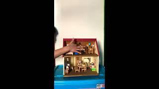 Sylvanian Families House Review- Joshua and Jacobs Advnture