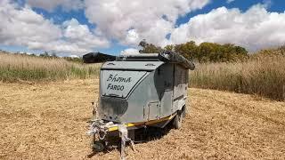 THE ALL NEW 2022 BUSHWAKKA BHOMA FARGO OFF-ROAD CAMPER SNEAK PREVIEW