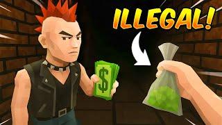 I STARTED AN ILLEGAL BUSINESS... | Schedule I