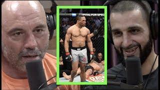 Joe Rogan Talks Kevin Lee KO'ing Gregor Gillespie with Trainer Firas Zahabi