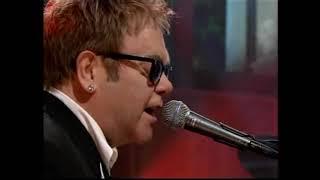 Elton John St. Lukes London 09/11/06