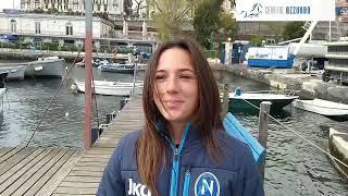 Marika Caputo e Francesca Zavarese a Corriere Azzurro