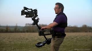 Steadicam Gimbal Hybrid - DJI RS2 Sony FX6