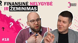Skiriamės! Juokauju. #18 - Finansinė nelygybė ir žeminimas