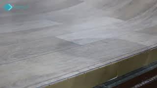 RV Floor Composite Panels