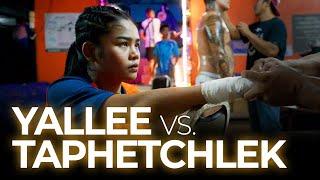 Yallee vs. Taphetchlek | Samui International Muay Thai Stadium