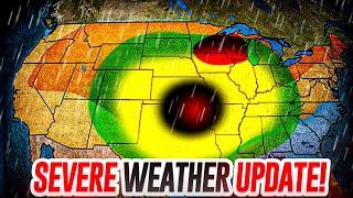 Monday Night Live Significant SEVERE Weather Update