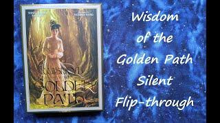 Wisdom of the Golden Path - Silent Flip-through