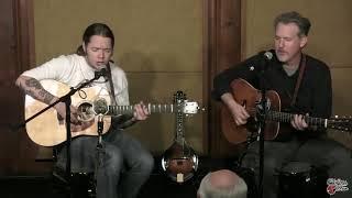 Billy Strings and Bryan Sutton at Station Inn Nashville